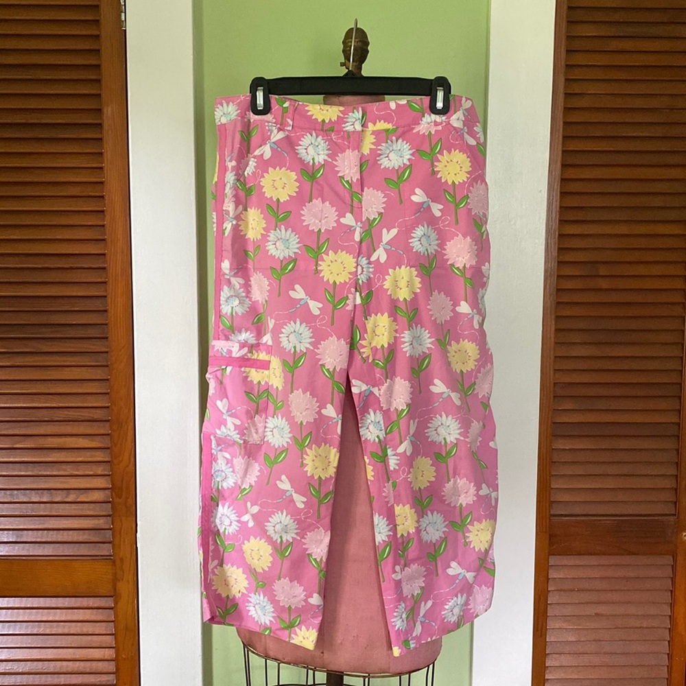 Lilly Pulitzer Capris